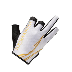 Перчатки Daiwa DG-1022TW Tournament L.GY XL