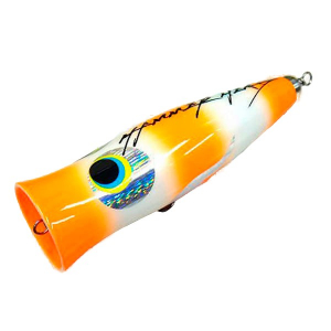Поппер Hammer Head D Cup R SUS 170mm 130g #9F