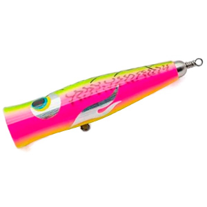 Поппер Hammer Head D Cup R SUS 170mm 130g #11F