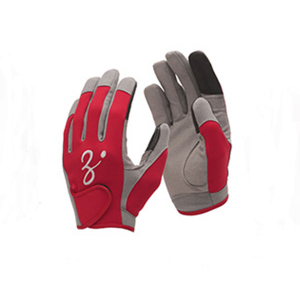 Перчатки Zenaq 3D Power Glove Red M