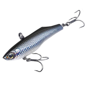 Воблер Yo-Zuri High Speed Vibe 130S R1303 #CHBL