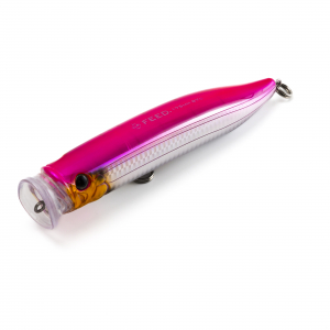 Поппер Tackle House Contact Feed Popper CFP150 #03 Pink Back