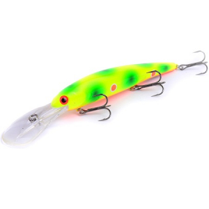 Воблер Bandit Walleye Deep #D92 (Seaweed Dots)