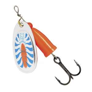 Блесна Blue Fox Vibrax Long Cast BLC4 (BFR)