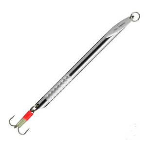 Пилкер Fladen Rundpilk 12 400гр (Silver Silver Reflect)