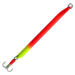 Пилкер Fladen Rundpilk 12 700гр (Red Yellow)