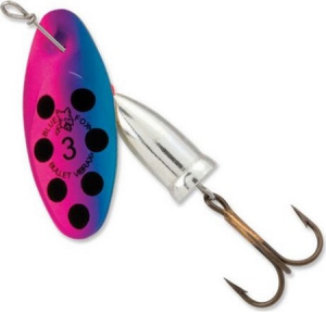 Блесна Blue Fox Vibrax Bullet VB5 (RT)