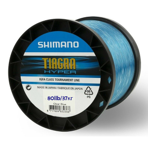 Леска Shimano Tiagra Hyper IGFA Class Tournament 80lb(1000м)