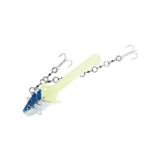Морской Джиг Balzer Adrenalin Dead Bait UV 450гр Blue