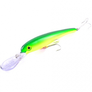 Воблер Mann's Magnum Stretch 40+ (Chart/Green)
