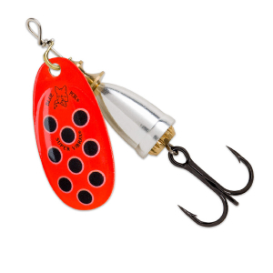 Блесна Blue Fox Vibrax Hot Pepper BFS1 (RBS)