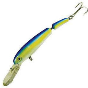 Воблер Mann's 30+ Jointed Stretch 170гр Spanish Sardine