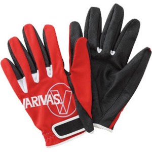 Перчатки Varivas VAG-13 XL Red