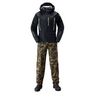 Костюм дождевой Shimano RA-024S L BK.BEG.