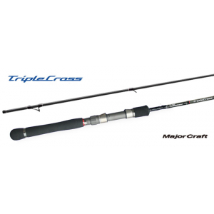 Спиннинг Major Craft Triple Cross TC-862PE