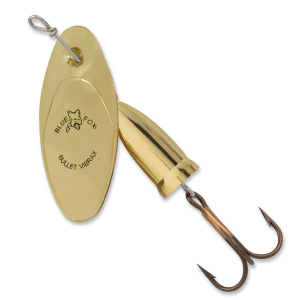 Блесна Blue Fox Vibrax Bullet VB4 (G)