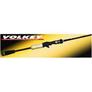 Удилище кастинговое Major Craft Volkey VKC-652ML