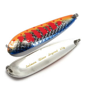 Блесна Salmon River Legend 27гр №57