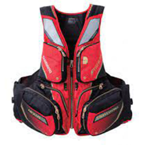 Жилет Shimano Nexus VF-113U Limited Pro Red XL