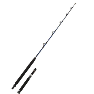 Удилище Okuma Makaira Trolling 5' 8" 50Lbs 1sec Straight Butt