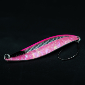 Блесна D-OCEAN Herring Shell 37g №999