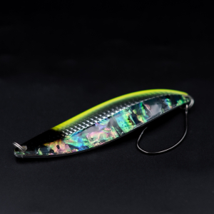 Блесна D-OCEAN Herring Shell 45g №995