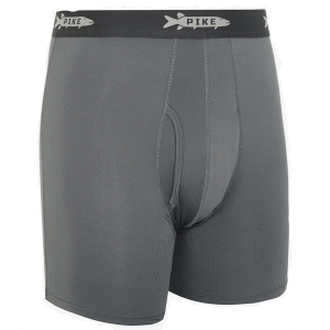 Термотрусы Pike Cooling Boxer XL, серый (2шт)