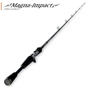 Удилище кастинговое Tenryu Magna Impact MI 69B-H