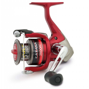 Катушка Shimano CATANA 4000 FС