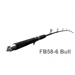 Спиннинг Zenaq Fokeeto FB58-18 Bull