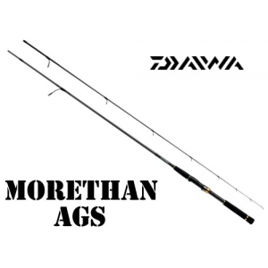 Спиннинг Daiwa Morethan AGS 96ML