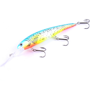Воблер Bandit Walleye Deep #67 (Parakeet)