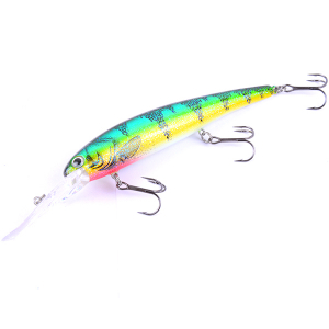 Воблер Bandit Walleye Deep #28 (Green Perch)