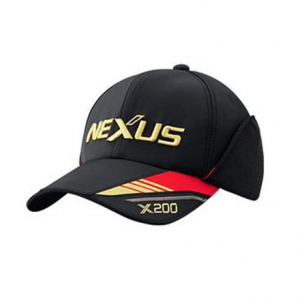 Бейсболка теплая Shimano Nexus CA-196N (KBK)