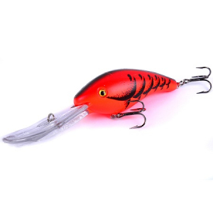 Воблер Manns E-Z Crank 30+ (Red Craw)