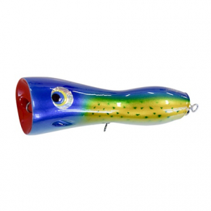 Поппер Black Magic Jumbo Popper (Mahi)