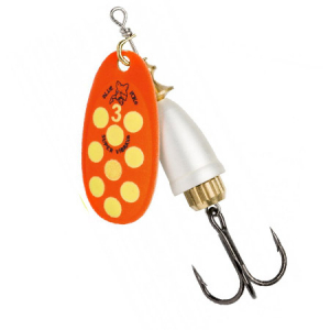 Блесна Blue Fox Vibrax UV BFU5 (OYPU)
