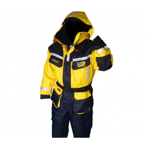 Комбинезон - поплавок Seafox CrossFlow One-piece (Breathable Flotation Overall) XL