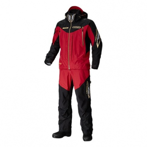 Костюм теплый Shimano Nexus RT-112P RD M