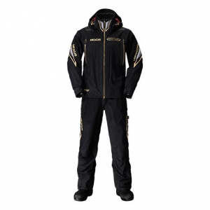 КОСТЮМ ТЕПЛЫЙ SHIMANO NEXUS RT-112P BK XXXL