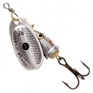 Блесна Blue Fox Vibrax Shad BFSD3 (SSD)
