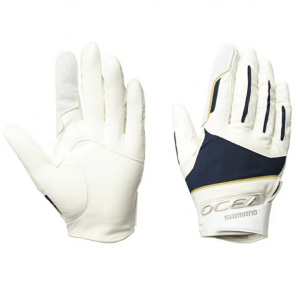 Перчатки Shimano GL-062Y Ocea Casting Pro Gloves