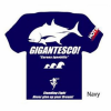Майка Hots GT Dry T-Shirt S Navy