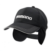 Кепка Shimano CA-036N F (Black)