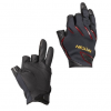 Перчатки Shimano GL-181R BK 2XL