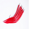 SFT Gummi Makk 11/0 red