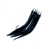 SFT Gummi Makk 9/0 black