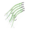 Fladen Gummi Makk 12/0 Luminous