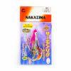 Крючки Ассисты с октопусом Nakazima 1.5 KPS