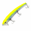 Воблер T.H.Tackle Delta Eye 160F 39гр #6